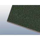 Trespa® Metallics - malachite green - M 35.7.1